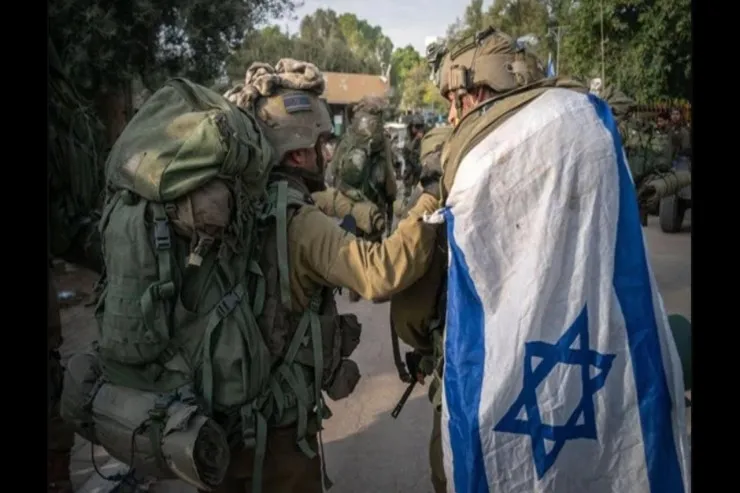 2025-ci ildə neçə İsrail əsgəri intihara cəhd  edib? - STATİSTİKA  