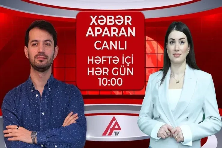APA TV-də XəbərAPAran – CANLI