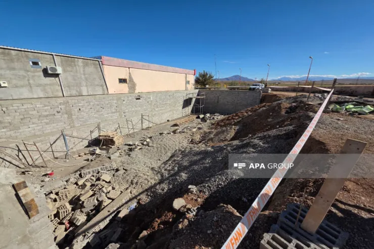 Naxçıvanda FACİƏ:  Hasar uçdu, ölən var  - YENİLƏNİB 