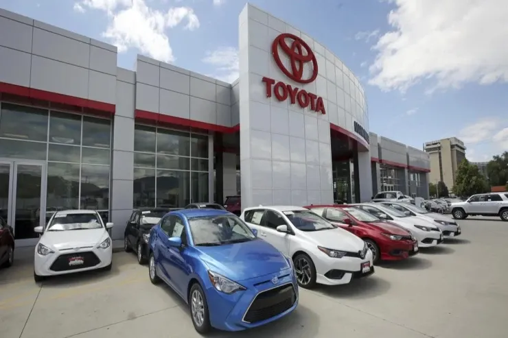 "Toyota"larda ciddi nasazlıq  aşkarlandı