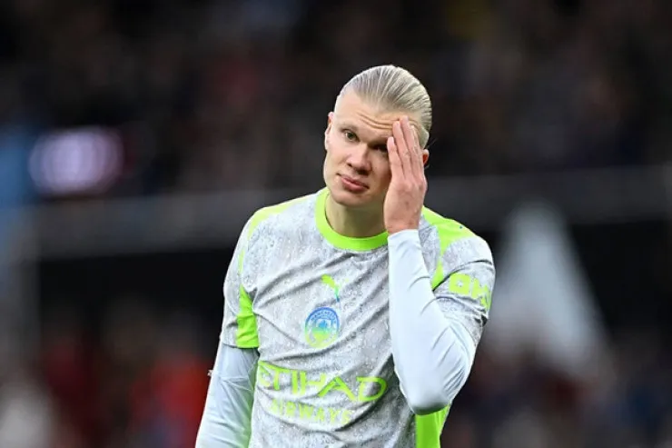 Vinisiusu alan olsa,  Haaland "Real"a keçə bilər