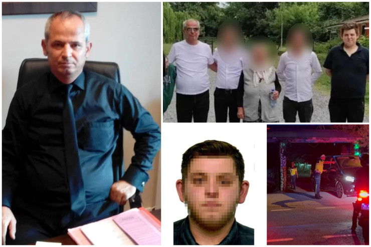 Boğazından bıçaqlanan prokurorun qatili ilə birlikdə fotosu üzə çıxdı