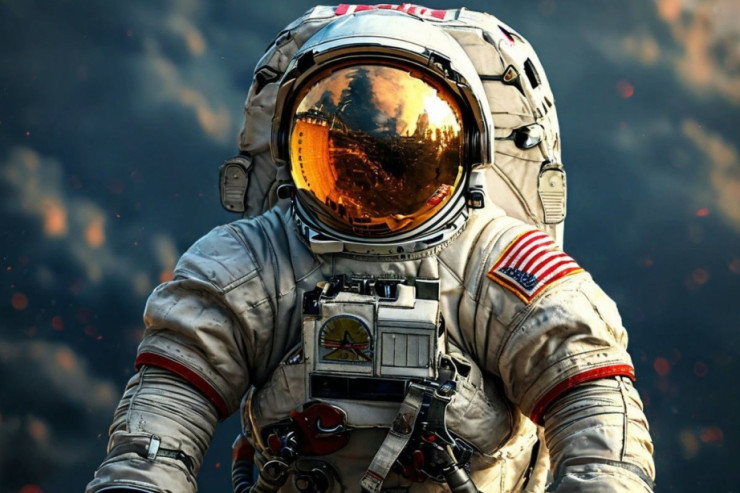 ABŞ Marsa ilk astronavtlarını nə vaxt  göndərəcək?
