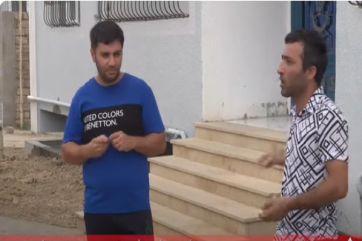 “Burada yaşamaq üçün ilan öldürürük”  – Qəsəbə sakinləri -VİDEO 