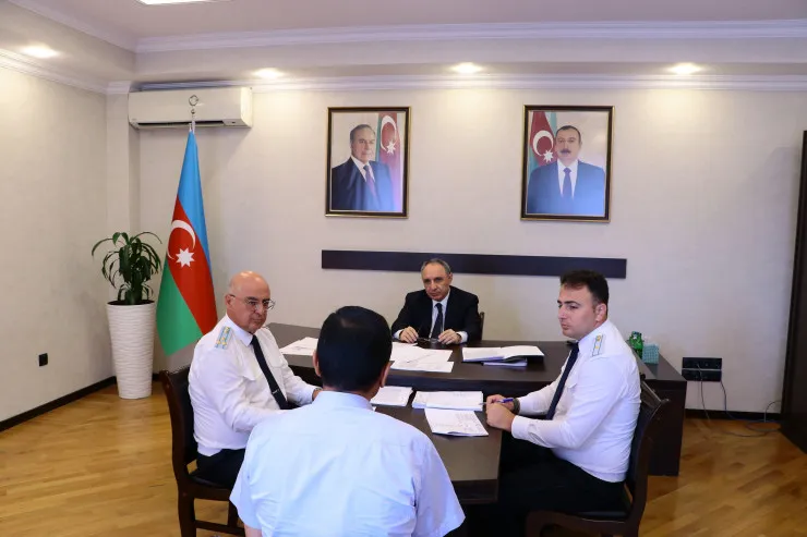 Baş prokuror göstəriş verdi  