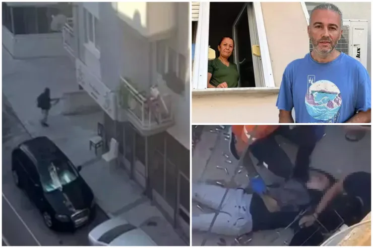 Polisi güllələyən yeniyetmə ilə bağlı YENİ DETALLAR  – Atası Şokda