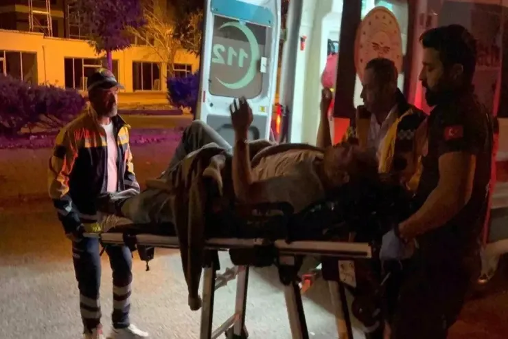 Sərxoş   motosikletçi polisləri əməllicə yordu, QƏZA OLDU 