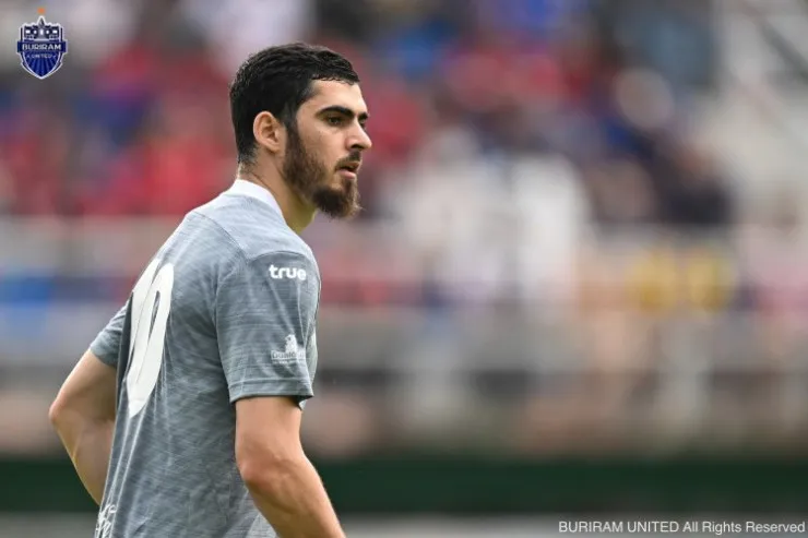 Ramil Şeydayev "Neftçi"dən getdi 