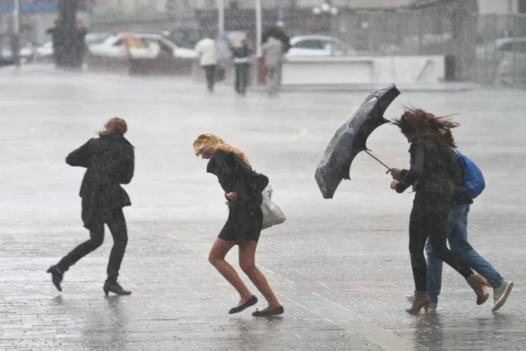 Bakıda hava kəskin  dəyişəcək - XƏBƏRDARLIQ 