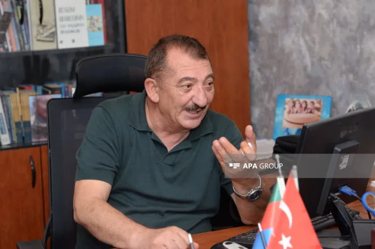 Rüstəm Behrudi