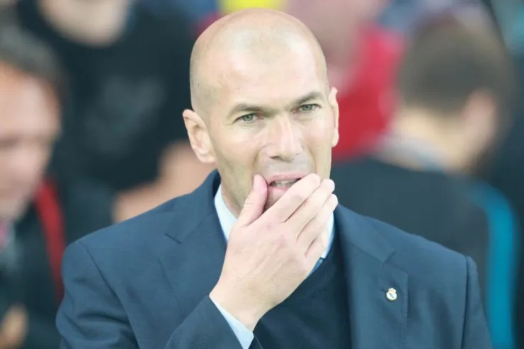 Zidan futbola QAYIDIR:  Fransanın baş məşqçisi kimi