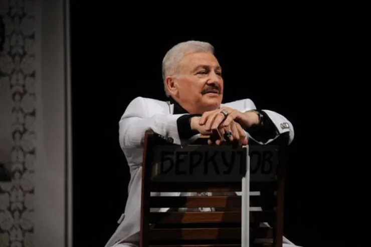 Xalq artisti Hacı Murad Yagizarov vəfat etdi 