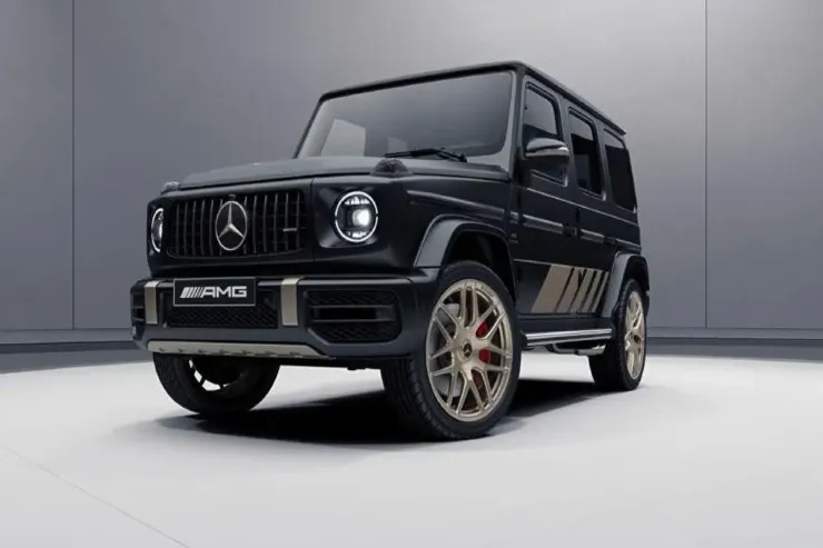“Mercedes”dən milyonlara sürpriz – Yeni mini “G-Class” gəlir 