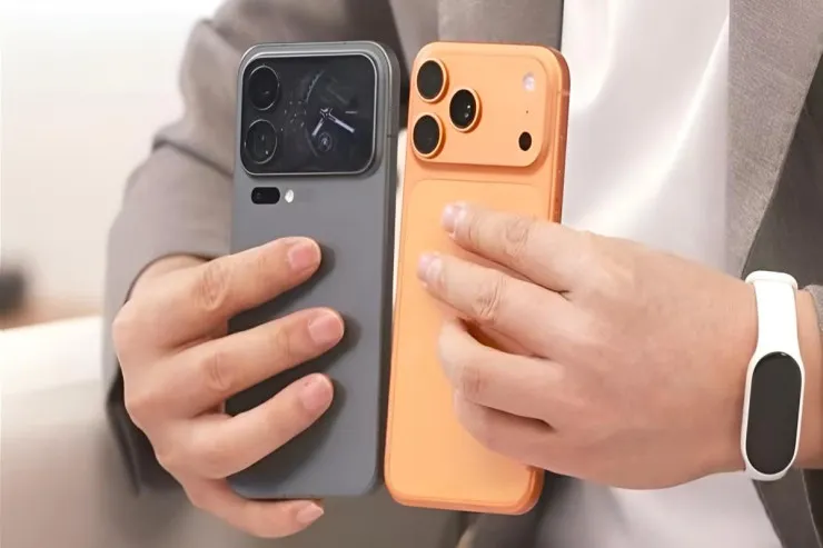 Xiaomi 17 smartfonları təqdimatdan bir neçə gün əvvəl “canlı” fotolarda göstərildi 