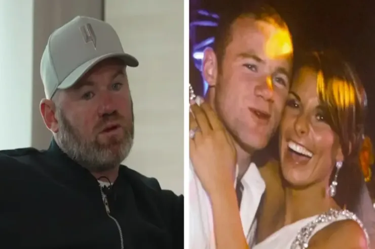 "Arvadım olmasaydı ölərdim"  - Ueyn Runi 