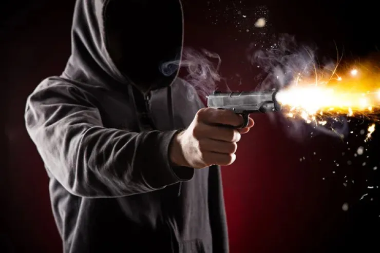 Qayınana kürəkənini öldürmək üçün "killer" tutdu 