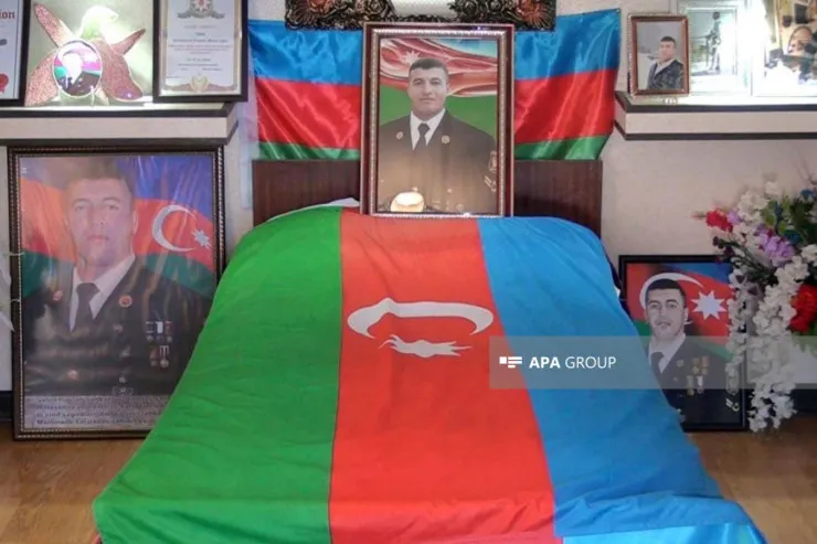 Yaralansa da, xəstəxanaya getməyən qəhrəman:  “Ən böyük arzusu   Laçını görmək idi” -  VİDEO 