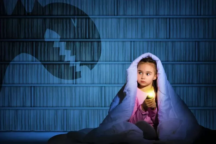 Qaranlıq qorxusuna  necə qalib gəlməli?