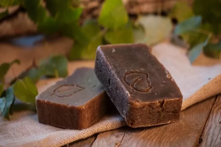 Kosmetik vasitələrə effektiv  alternativ - Qatran sabunu 