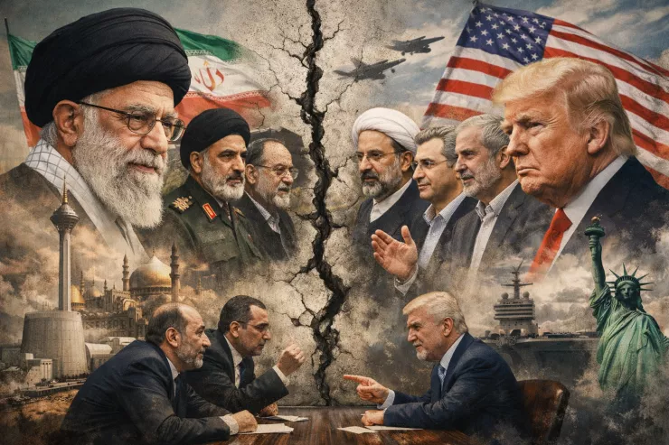 İran Amerika ilə niyə razılaşa bilmir? – CASUS DAMĞASI 