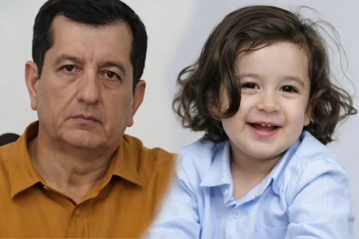 Masallıda ev yandı, baba və nəvə öldü 