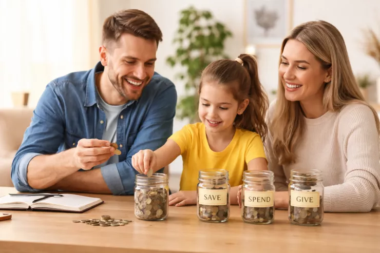 Uşaqlarla pul haqqında necə danışmalı? 