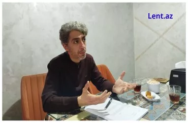 Aktyor Nofəl Şahlaroğlu