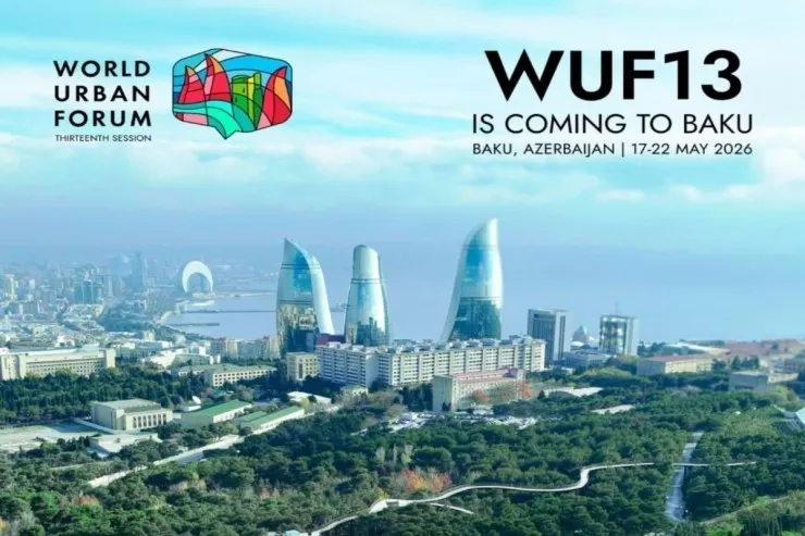WUF13: “Urban Expo” sərgisinə qeydiyyat müddəti uzadılıb