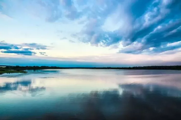 Ən dərin göl  - Yer üzündəki şirin suyun 20 faizi  harada gizlənib?