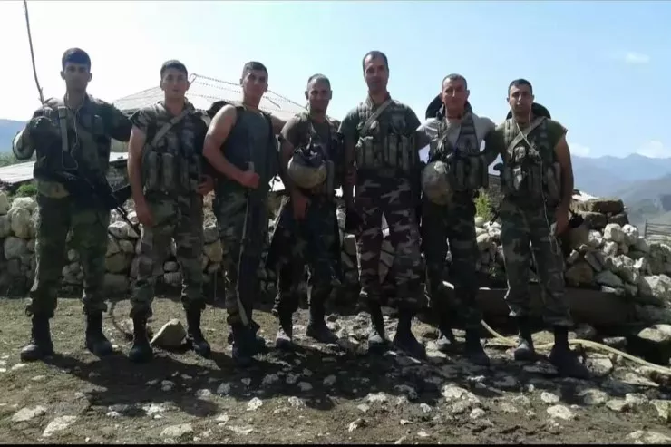 "İllərdir bu günü gözləyirəm, istəyirsiniz arxa cəbhədə ölüm?" - Aprel döyüşünün iştirakçısı ilə MÜSAHİBƏ  