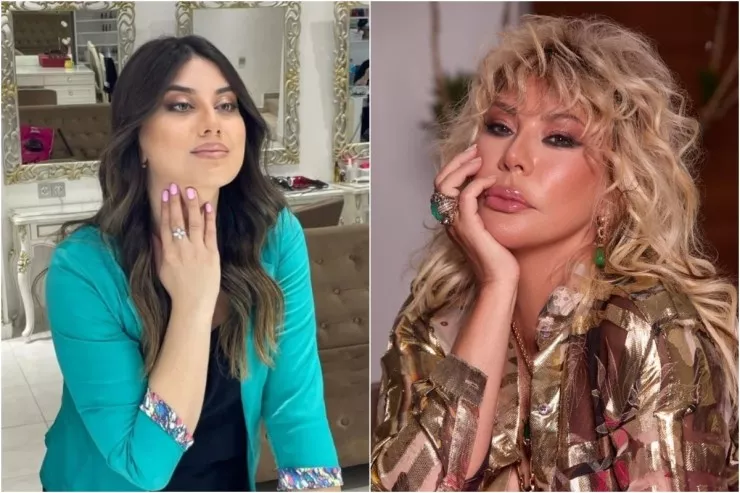 Brilyant Dadaşova  gənc bəstəkarla duet oxudu – VİDEO 