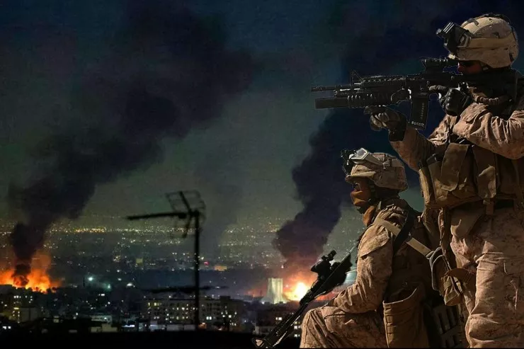 ABŞ-ın gizli İran planı  sızdırıldı: Əməliyyat yaxınlaşır 