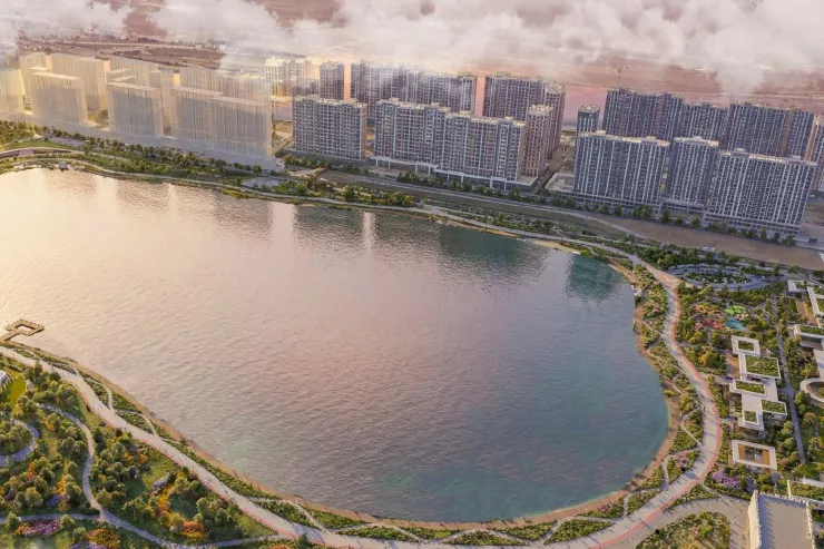 Qanlı Göl yeni layihə əsasında abadlaşacaq -FOTOLENT 