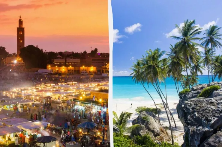 Apreldə temperatur 30 dərəcə  olur - Turistlərə təklif olunan 5 ən gözəl yer 