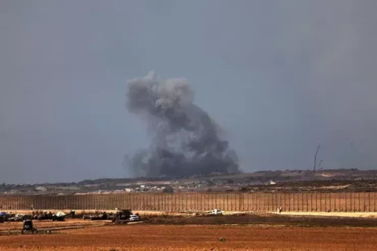 Ermənistanda partlayış:  ölən var