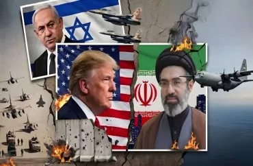 İranla müharibə dünyanı...