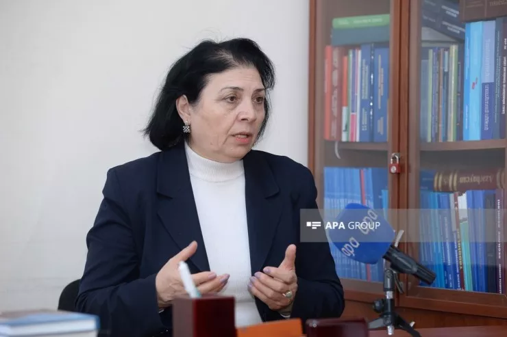 AMEA-nın Nəsimi adına Dilçilik İnstitutunun Terminologiya şöbəsinin müdiri və Nazirlər Kabineti yanında Terminologiya Komissiyasının sədr müavini filologiya elmləri doktoru, professor Sayalı Sadıqova