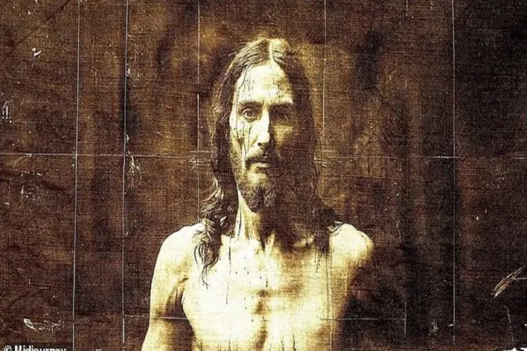 İsa Məsihin son günlərini  əks etdirən xüsusi xəritə  təqdim edildi