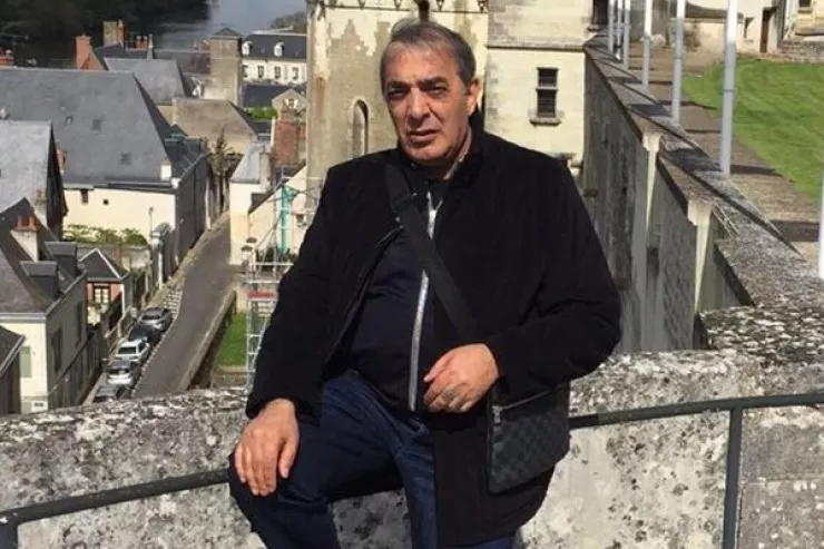 Beynəlxalq axtarışda olan 70 yaşlı "qanuni oğru"  Avropada saxlanıldı