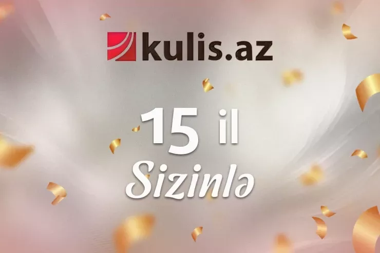 Mətbuat Şurası Kulis.az-ı 15 illiyi münasibətilə  təbrik etdi