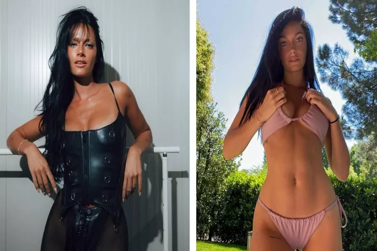 Tessa Manuel Lokatellinin həyat yoldaşıdır:  “Yuventus”un kapitanının kosta-rikalı gözəli -  FOTOLENT 