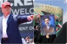 Trampın sərt çağırışları,  İranın həqiqətdən uzaq məlumatları – Müharibədə SON VƏZİYYƏT 