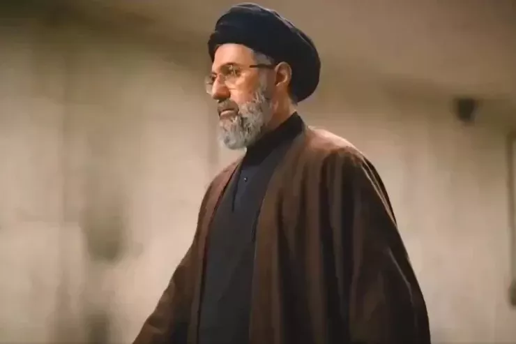 İlk dəfə görüldü:  Müctəba Xamenei əməliyyat  otağında - VİDEO 