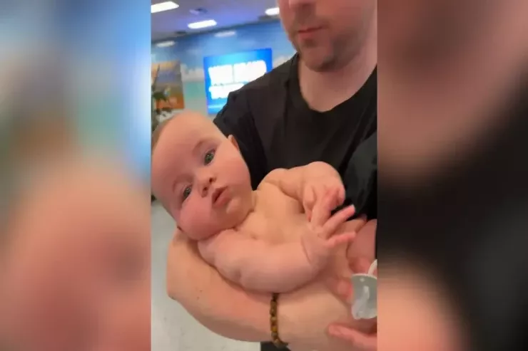 Uşağın temperaturuna görə  valideynləri təyyarədən düşürdülər   - yüklərini vermədilər 