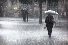 Sabah bu yerlərə aramsız yağış  yağacaq - hava PROQNOZU 