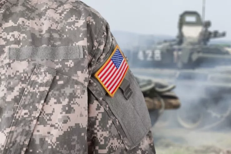 Küveyt bazasına hücum: 15 amerikalı  yaralandı