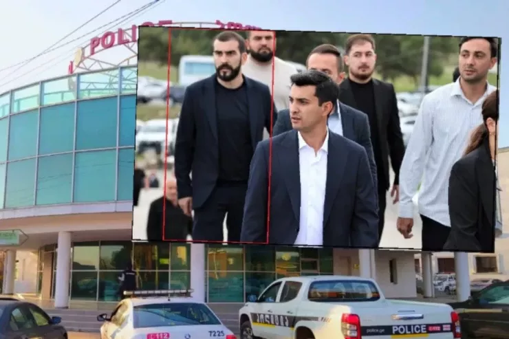 Azərbaycanlı merin qardaşı  sahibkarı döydü: çörəyin qiymətinə  görə