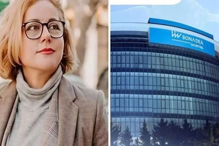 "Liv Bona Dea" ilə Nigar Köçərli arasında məhkəmə davası başladı 