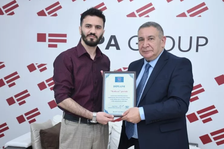 Mətbuat Şurası "Kulis"i təltif etdi 