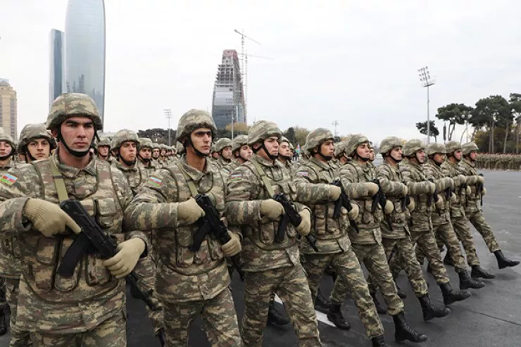 Prezident bu hərbçiləri TƏLTİF ETDİ 